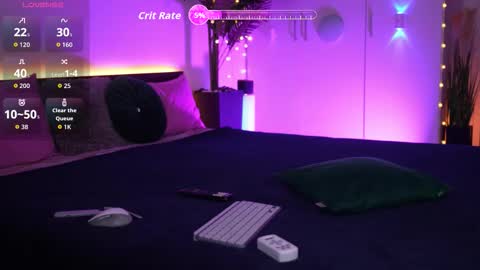 LoretteLorena online show from March 8, 6:50 am