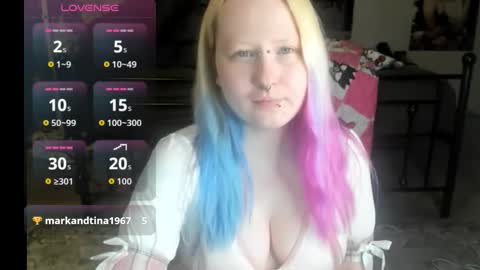 Lori Critter online show from April 2, 1:13 am