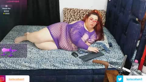 loriscohen online show from April 9, 5:33 am