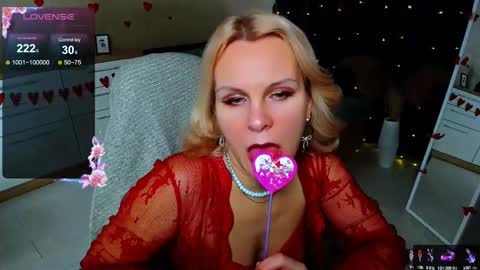 Louisa online show from February 14, 8:10 am