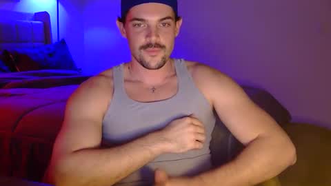 Louis Valmer online show from February 2, 3:26 am