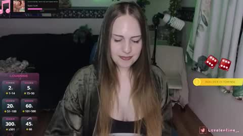 Lo Valentine online show from November 14, 5:20 am