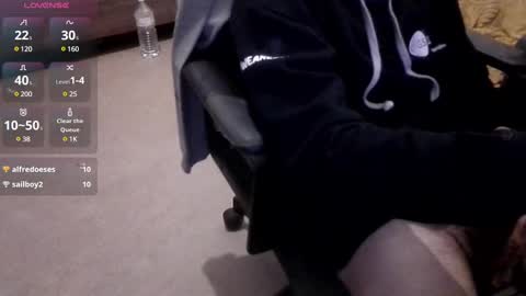 Snapshot of lovbo8 chatting on February 4, 8:28 pm lovbo8 online show from February 4, 8:28 pm