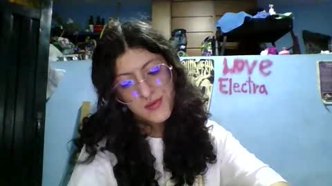 love_electra online show from January 9, 2:06 am