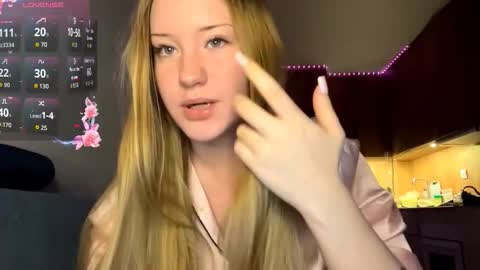 Megan online show from February 21, 7:17 pm