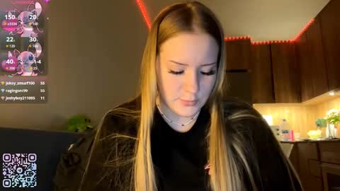 Megan online show from March 5, 7:23 pm