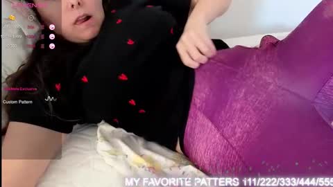 jessmy pleasure is in your hands s online show from March 16, 1:48 pm