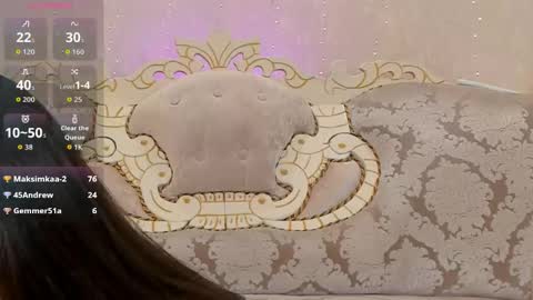 Amaya online show from September 17, 7:06 pm