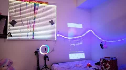 lovecandycunt143 online show from September 12, 8:00 pm