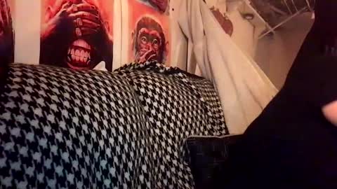 Snapshot of lovefuckingnsucking chatting on January 28, 4:08 am Ashley and Leon online show from January 28, 4:08 am