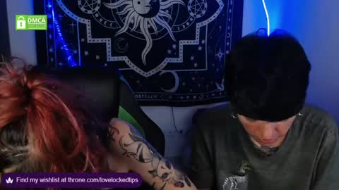 Alex  Violet online show from September 27, 5:05 am