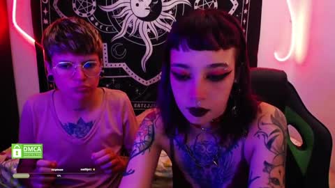 Alex  Violet online show from March 7, 3:51 am