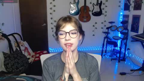 Cassie online show from November 23, 1:36 am