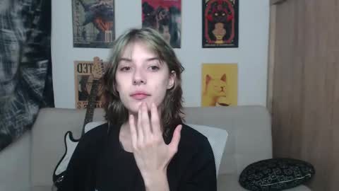 Cassie online show from February 22, 11:46 pm