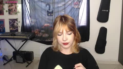 Cassie online show from February 2, 12:56 pm