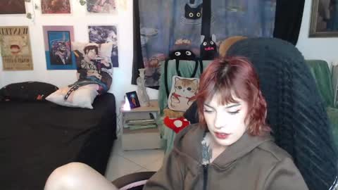 Cassie online show from April 28, 3:11 am