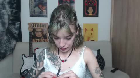 Cassie online show from February 24, 3:33 am