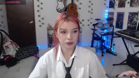 Cassie online show from January 14, 8:17 pm