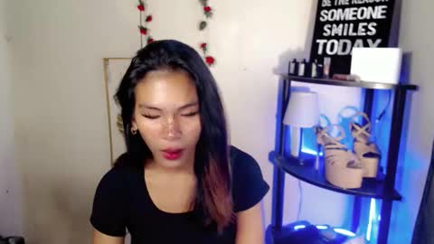 KATE online show from April 21, 1:53 am