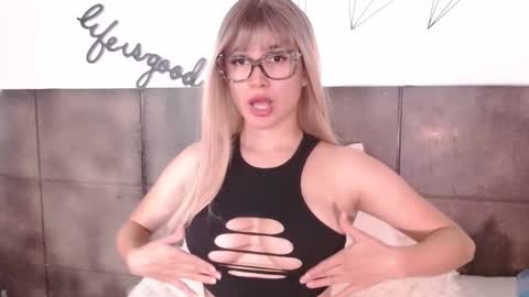 Hi guys online show from October 14, 6:55 pm