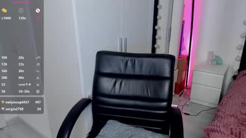 Aria3 online show from February 28, 11:20 pm