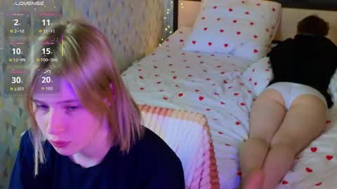 your sweet girls online show from April 14, 11:13 am