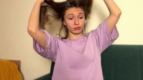 Kate only online show from April 17, 2:41 pm