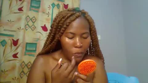 Hanna online show from April 18, 5:04 pm