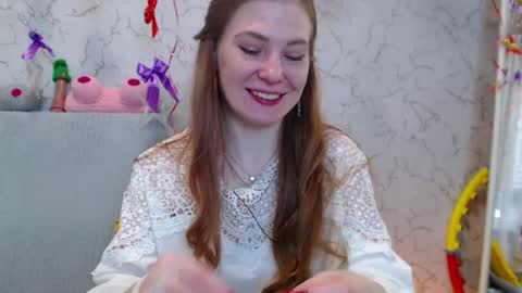 Mary Love online show from April 9, 12:11 pm