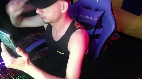 LoverBoy89HH online show from April 29, 2:00 pm