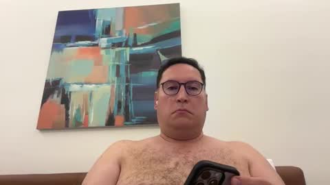 Enjoy all me Gostoso online show from March 12, 8:45 pm