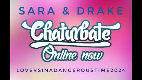 Snapshot of loversinadangeroustime2024 chatting on October 20, 12:48 am Drake  Sara online show from October 20, 12:48 am