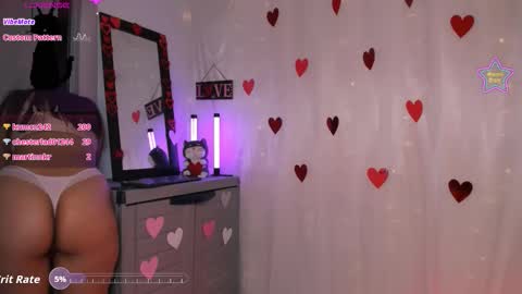 Danna online show from February 23, 12:24 am