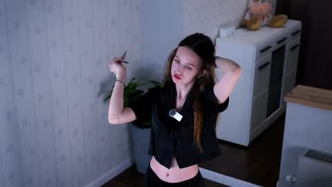 Amelia online show from April 8, 11:35 am