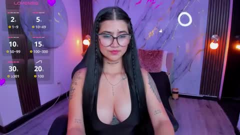 Luana online show from November 25, 12:15 pm