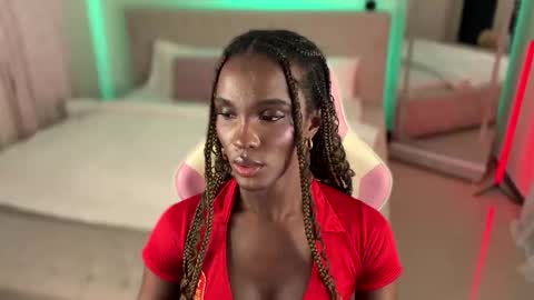 IG luana orq online show from January 18, 7:17 am