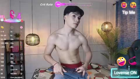 lUAN online show from April 20, 11:35 am