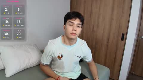 luandy_1 online show from August 3, 1:06 pm