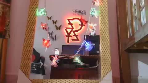 luanna837 online show from May 30, 8:40 pm