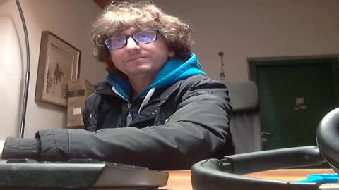 luca78 online show from November 8, 9:34 am