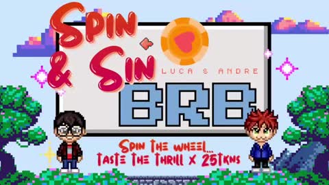 Luca online show from April 21, 8:32 am