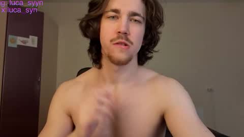 Luca S online show from March 1, 8:13 pm