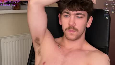 Luca S online show from June 10, 8:08 pm