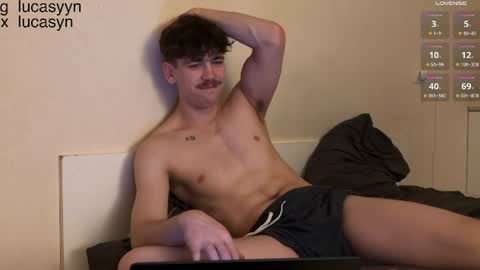 Luca S online show from July 9, 8:35 pm