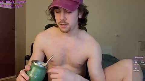 Luca S online show from February 21, 7:17 pm