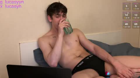 Luca S online show from July 4, 6:11 pm