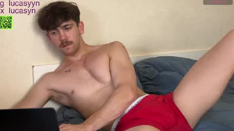 Luca S online show from August 2, 1:46 pm
