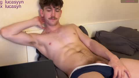 Luca S online show from July 15, 4:33 pm
