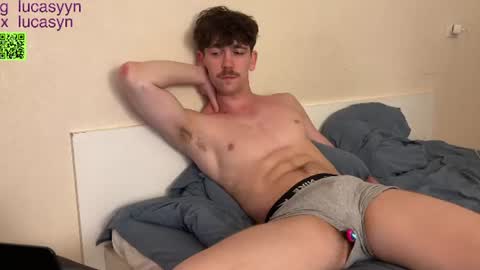 Luca S online show from July 22, 10:23 pm