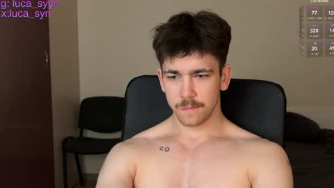Luca S online show from May 3, 6:47 pm